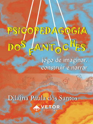 cover image of Psicopedagogia dos fantoches